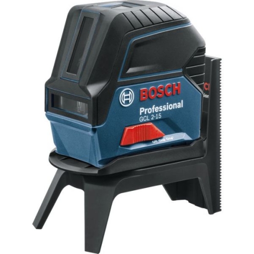 Лазерный нивелир Bosch GCL 2-15 + RM1 Лазерный нивелир Bosch GCL 2-15 + RM1
