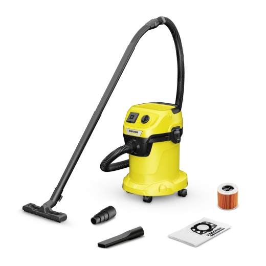Пилосос Karcher WD 3 P V-17/4/20 Пилосос Karcher WD 3 P V-17/4/20