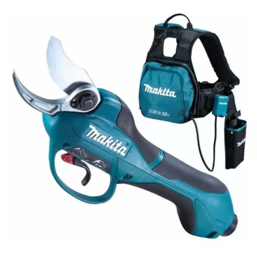 Акумуляторний секатор Makita DUP362Z (без АКБ та ЗП) Акумуляторний секатор Makita DUP362Z (без АКБ та ЗП)