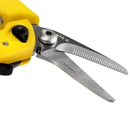 Ножницы универсальные S&R 190 мм - 4