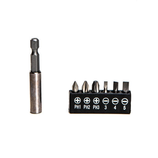 Акумуляторна викрутка GTM SD3,6/5 (SD3,6/5) - 5