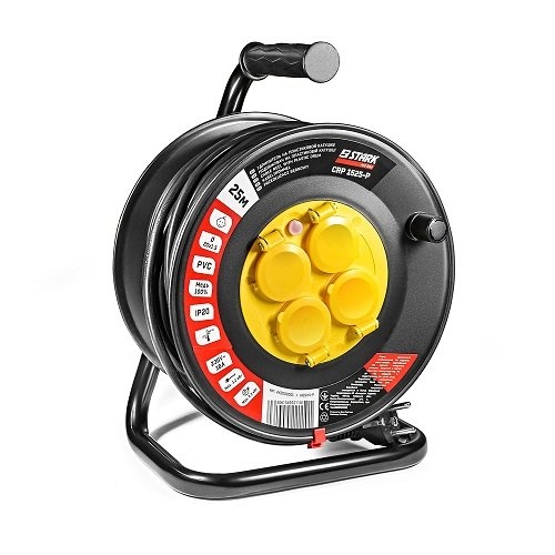 Удлинитель на катушке Stark CRP +1525-P 242000001 - 1