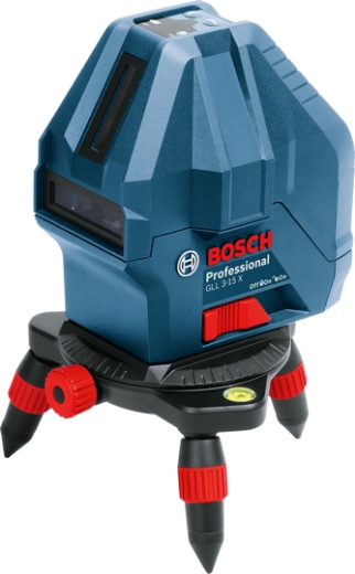 Лазерный нивелир Bosch GLL 3-15 X Лазерный нивелир Bosch GLL 3-15 X