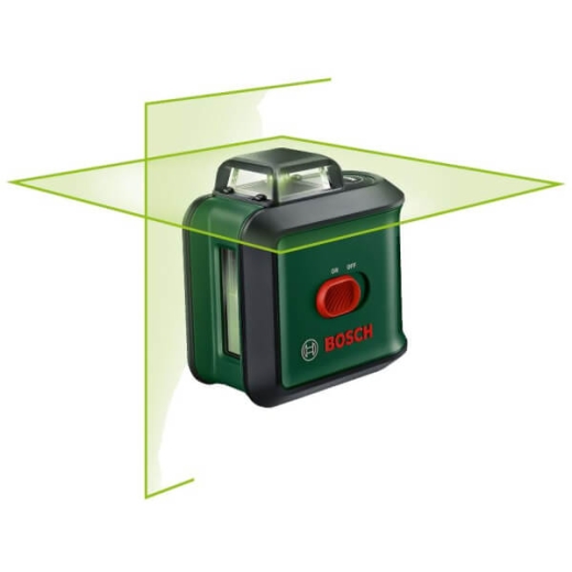 Лазерний нівелір Bosch UniversalLevel 360 зі штативом TT 150 та чохлом - 3