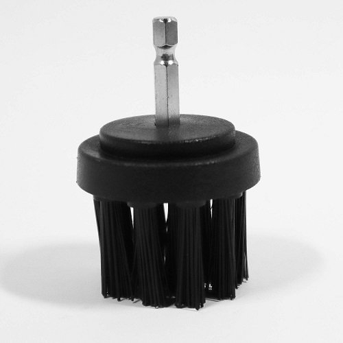 Щетка нейлоновая черная S&R 51 мм жесткая - 2