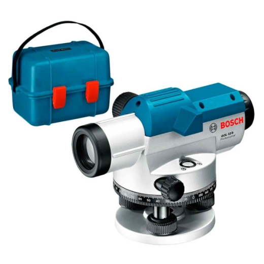 Оптичний нівелір Bosch GOL 32 D - 2