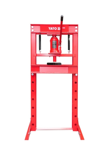 Пресс гидравлический Yato YT-55582 30 т - 1