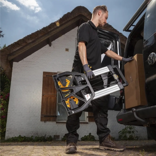 Тележка грузовая складная STANLEY FXWT-706 - 4