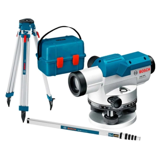 Оптический нивелир Bosch GOL 20 D Professional - 2