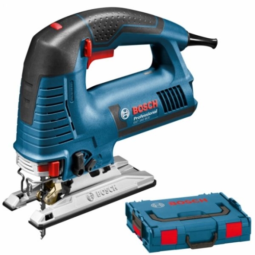 Лобзик Bosch GST 160 BCE в L-BOXX Лобзик Bosch GST 160 BCE в L-BOXX