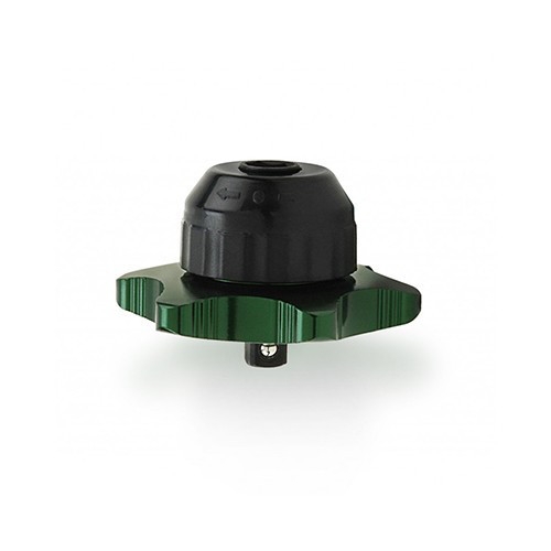 Міні тріскачка-бітотримач TOPTUL 1/4" CAUA0808 - 1
