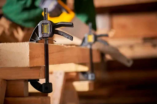 Струбцина STANLEY FMHT0-83211 FatMax L тригерна з максимальною силою стиснення 135 кг - 3