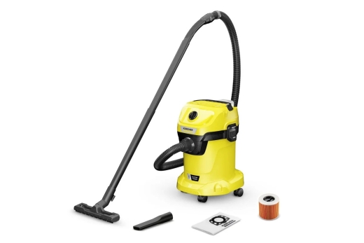 Господарський пилосос WD 3-18 V-17/20 Господарський пилосос WD 3-18 V-17/20