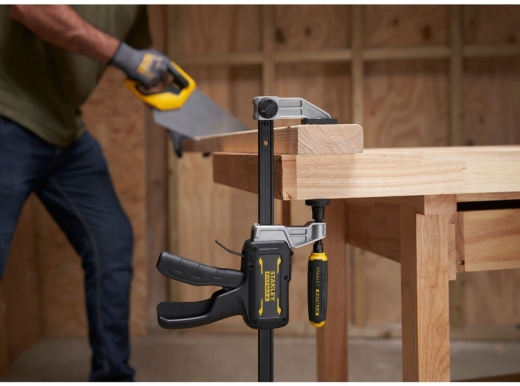 Струбцина STANLEY FMHT83006-0 FatMax гібридна, 300 мм - 3