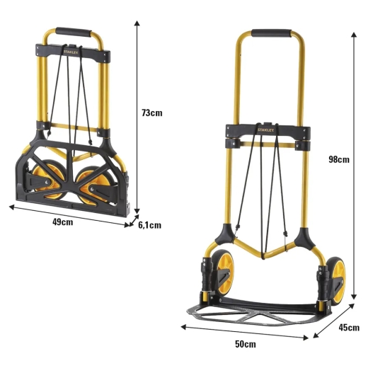 Візок вантажний складний STANLEY SXWT-FT582 - 3