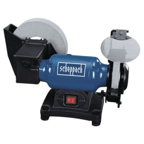 Заточувальний верстат Scheppach BG 200 W 250Вт (5903105903) - 1