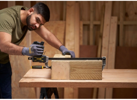 Струбцина STANLEY FMHT83007-0 FatMax гібридна, 450 мм - 3