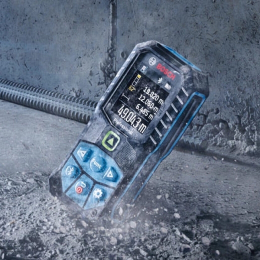 Лазерный дальномер Bosch GLM 50-27 CG Professional - 7