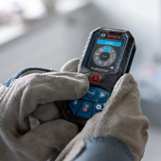 Лазерный дальномер Bosch GLM 50-27 CG Professional - 10