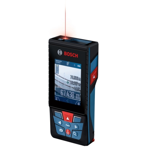 Лазерный дальномер Bosch GLM 150-27 C Professional с чехлом Лазерный дальномер Bosch GLM 150-27 C Professional с чехлом