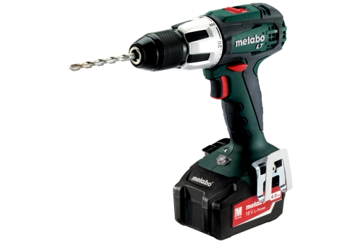 Аккумуляторный ударный шуруповерт Metabo SB 18 LT (602103500) Аккумуляторный ударный шуруповерт Metabo SB 18 LT (602103500)
