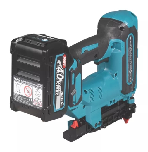 Акумуляторний штифтозабивний пістолет Makita XGT PT001GZ (Без АКБ і ЗП) Акумуляторний штифтозабивний пістолет Makita XGT PT001GZ (Без АКБ і ЗП)