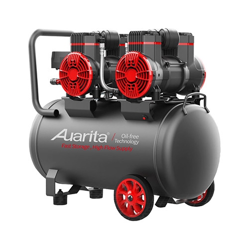 Безмасляный компрессор AUARITA 2-1450X2F50 - 1