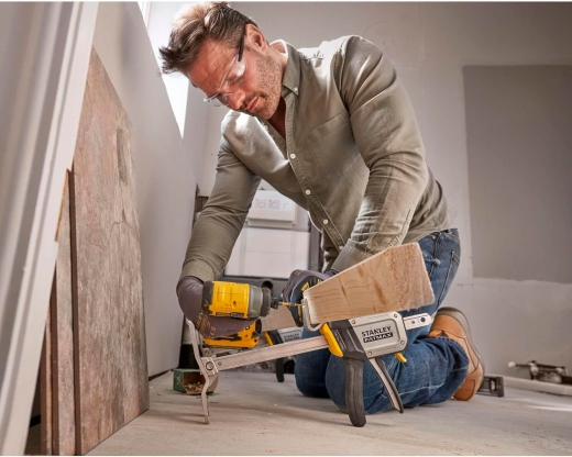 Струбцина розпірна-домкрат STANLEY FMHT83550-1 FATMAX®  150 кг - 13