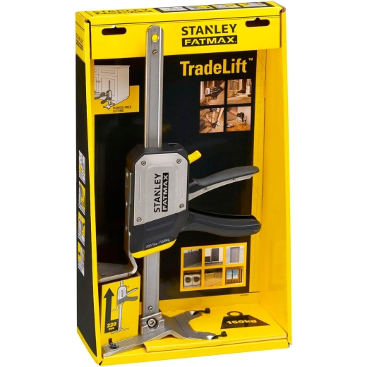 Струбцина розпірна-домкрат STANLEY FMHT83550-1 FATMAX®  150 кг - 2