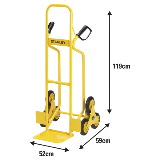 Візок вантажний STANLEY SXWT-HT523 - 2