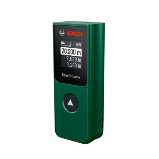 Лазерный дальномер Bosch EasyDistance 20 с батарейками - 2