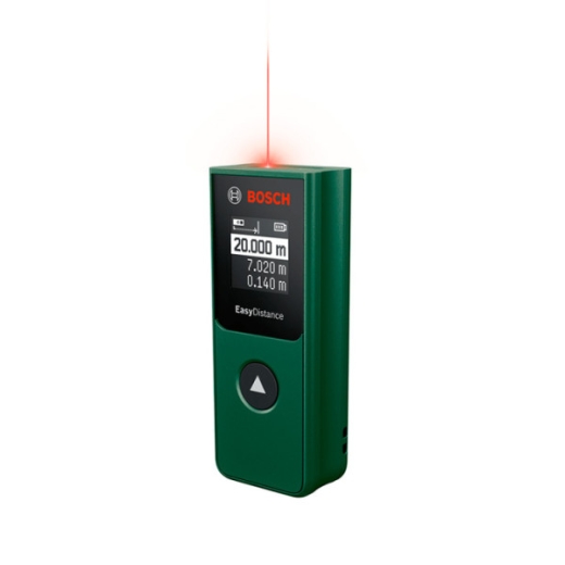 Лазерный дальномер Bosch EasyDistance 20 с батарейками - 3
