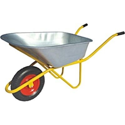 Тачка будівельна Forte WB6418-1 (33309) Тачка будівельна Forte WB6418-1 (33309)