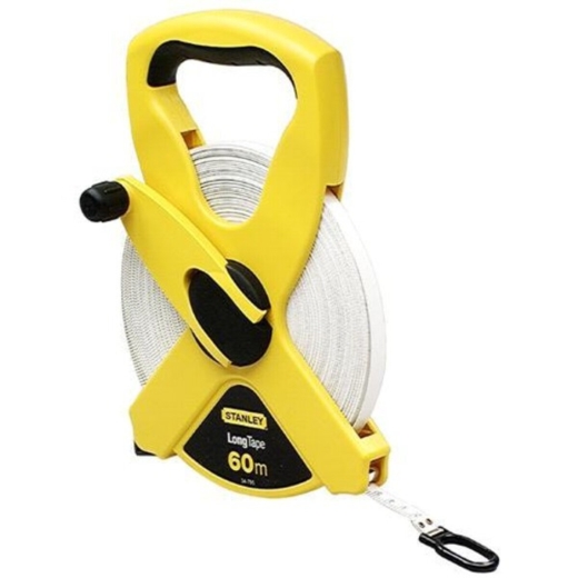 Рулетка STANLEY 2-34-795 "Longtape Fiberglass" 60 м х 12,7 мм - 1