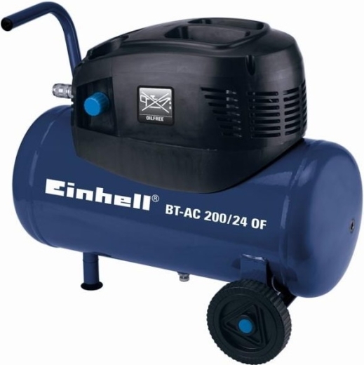 Компрессор Einhell BTAC200/24OF Компрессор Einhell BTAC200/24OF