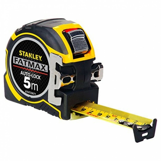 Рулетка Stanley XTHT0-33671 FatMax Autolock 5 м x 32 мм - 1