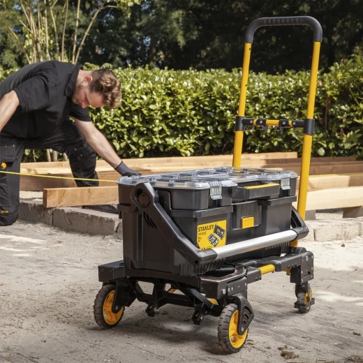 Тележка грузовая раскладная STANLEY SXWT-FT585 - 2