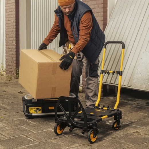Тележка грузовая раскладная STANLEY SXWT-FT585 - 3