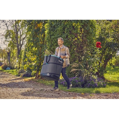 Мішок для садового сміття Gardena PopUp L 220 л (11716-20) - 7