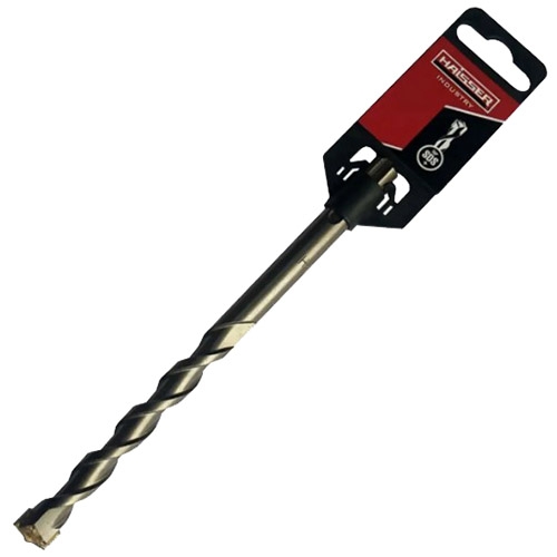Бур SDS-PLUS Industry HAISSER 6х160 мм Бур SDS-PLUS Industry HAISSER 6х160 мм