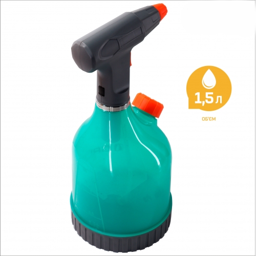 Опрыскиватель аккумуляторный GRUNTEK PRIME BS-1,5-1 Li-Ion (296001085) - 4