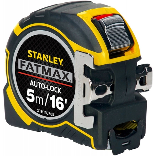 Рулетка Stanley XTHT0-33504 FatMax 8 м х 32 мм комбінована - 1