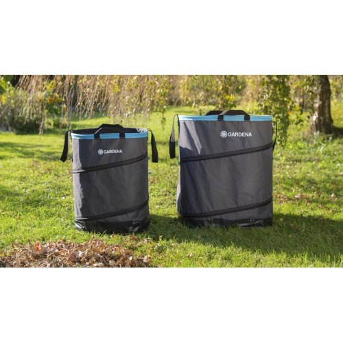 Мешок для садового мусора Gardena PopUp M 127 л (11715-20) - 7