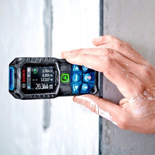 Лазерный дальномер Bosch GLM 50-25 G Professional с чехлом - 6