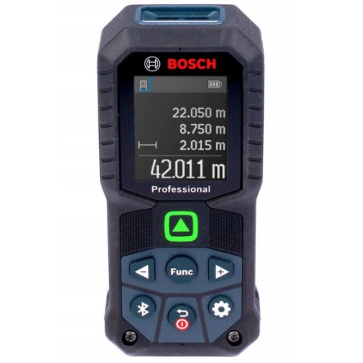 Лазерный дальномер Bosch GLM 50-25 G Professional с чехлом Лазерный дальномер Bosch GLM 50-25 G Professional с чехлом