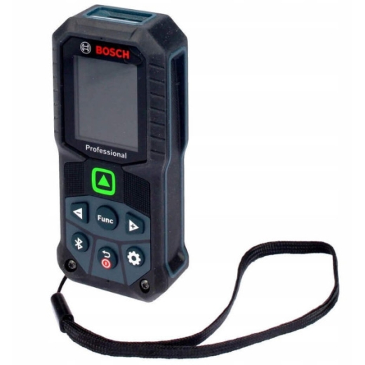 Лазерный дальномер Bosch GLM 50-25 G Professional с чехлом - 2