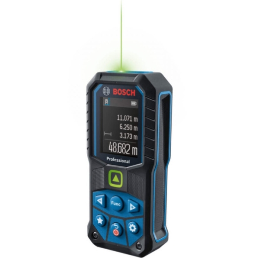 Лазерный дальномер Bosch GLM 50-25 G Professional с чехлом - 3