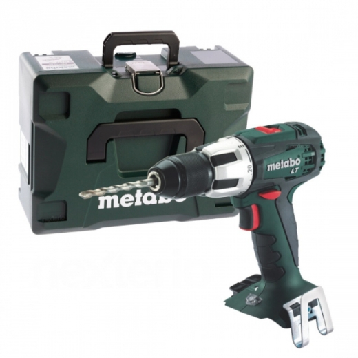 Аккумуляторный ударный шуруповерт Metabo SB 18 LT Каркас + MetaLoc (602103840) Аккумуляторный ударный шуруповерт Metabo SB 18 LT Каркас + MetaLoc (602103840)