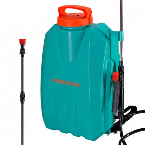 Опрыскиватель аккумуляторный GRUNTEK PRIME BS-12-3 Li-Ion (296001082/12L) - 2