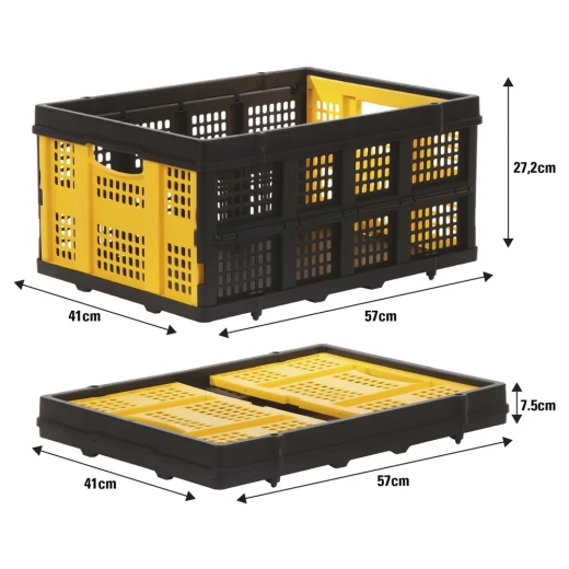 Портативный складной ящик STANLEY SXWT-FT505 - 2